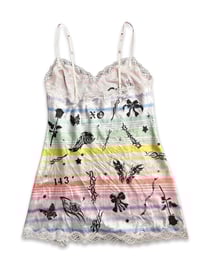 Image 2 of Rainbow Mini Slip