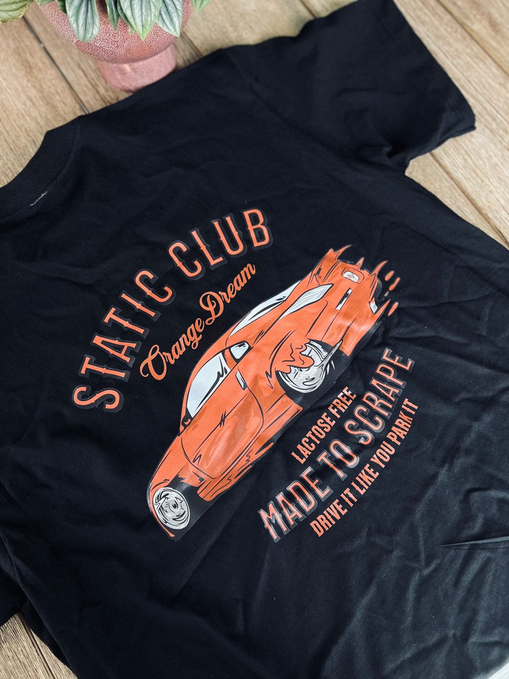 350 Dreamsicle Tee
