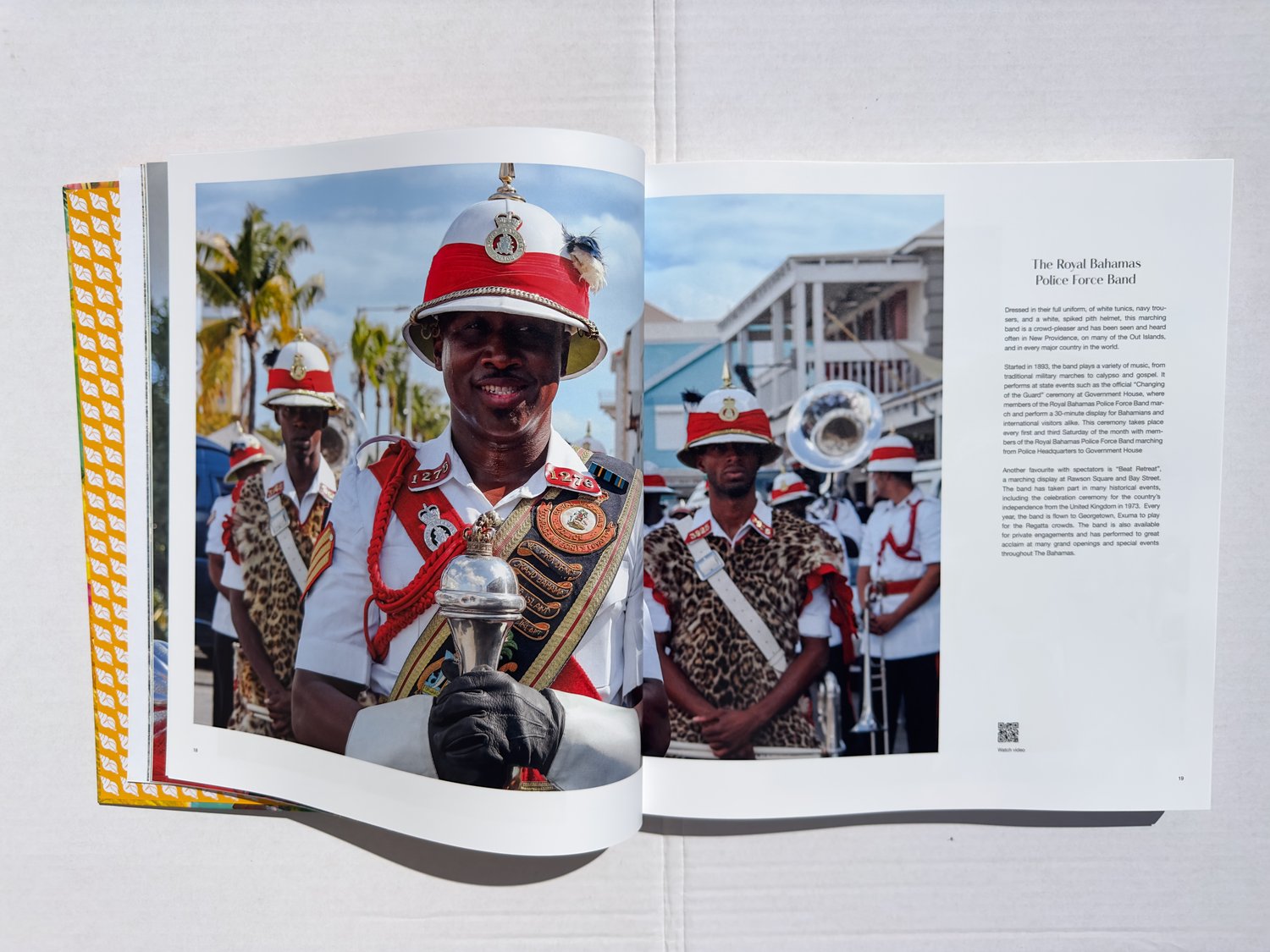 Image of NEW PROVIDENCE - Limestone, Conch Salad, and Cowbells