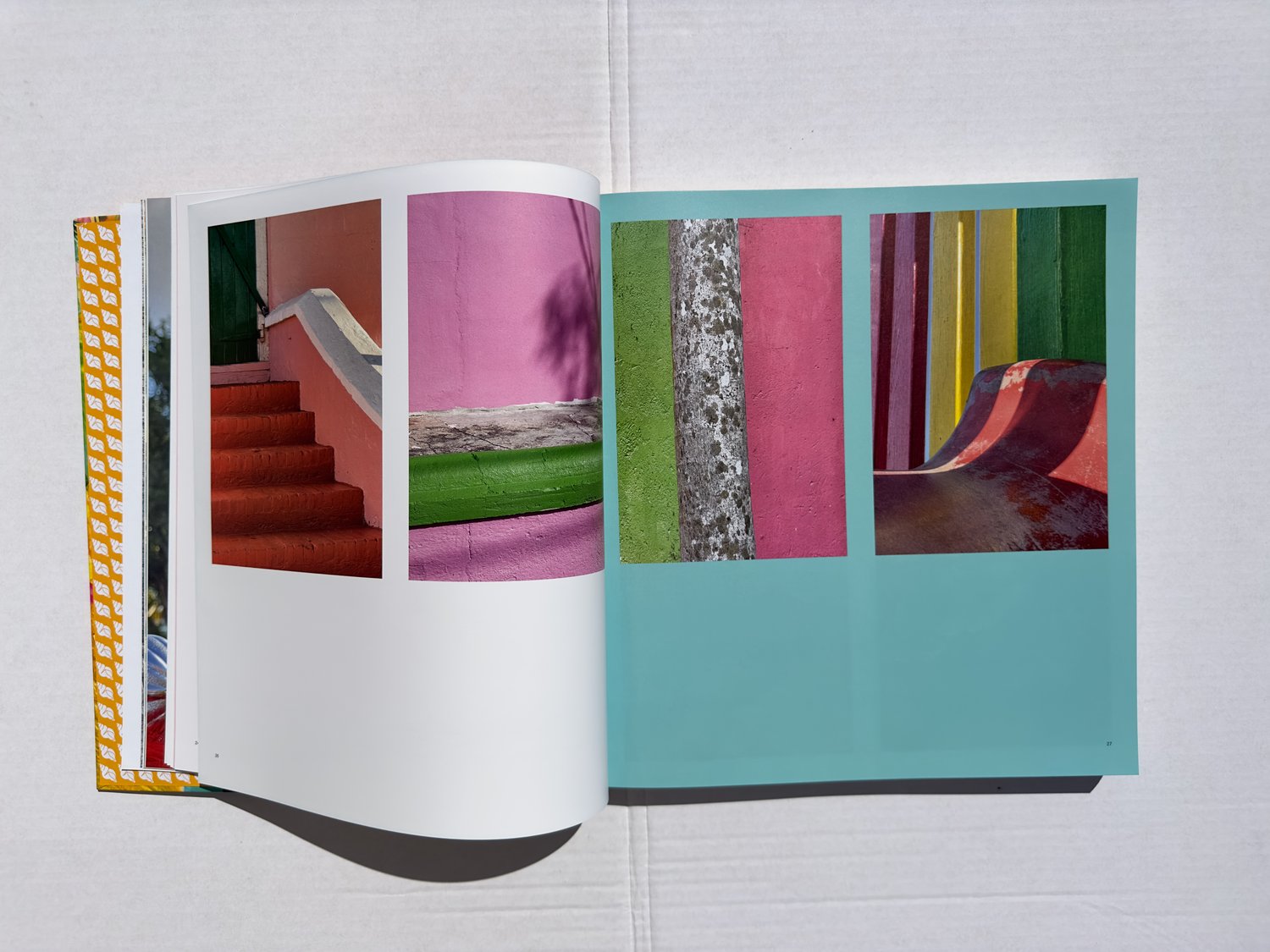 Image of NEW PROVIDENCE - Limestone, Conch Salad, and Cowbells