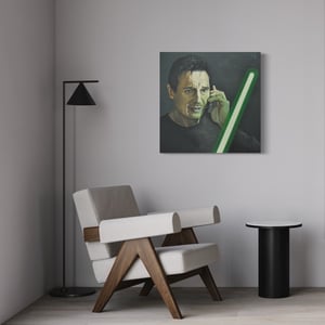 Image of A VERY PARTICULAR SET OF SKILLS - PRINTS