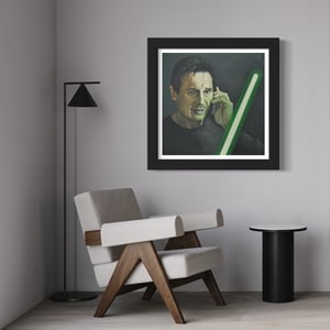 Image of A VERY PARTICULAR SET OF SKILLS - PRINTS