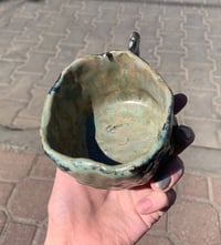 Image 2 of skullmelt mug
