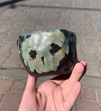 Image 1 of skullmelt mug