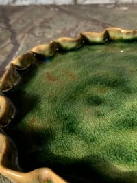 Image 2 of frog on a lilypad