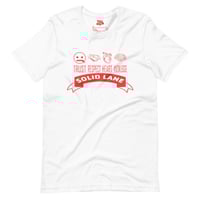 Image 4 of Solid Lane Definition T-Shirt