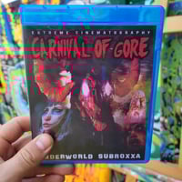 Image 1 of Carnival Of Gore  BLURAY - DVD