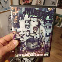 Image 1 of The Many Taboos Of Life MIXTAPE