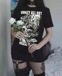 Image 1 of T-Shirt Goriest Production (2 prints) 