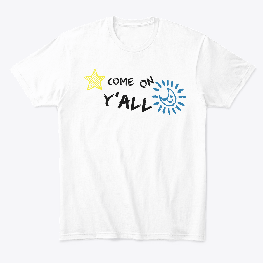 Image of Sunny Time T-shirt Youth Sizes