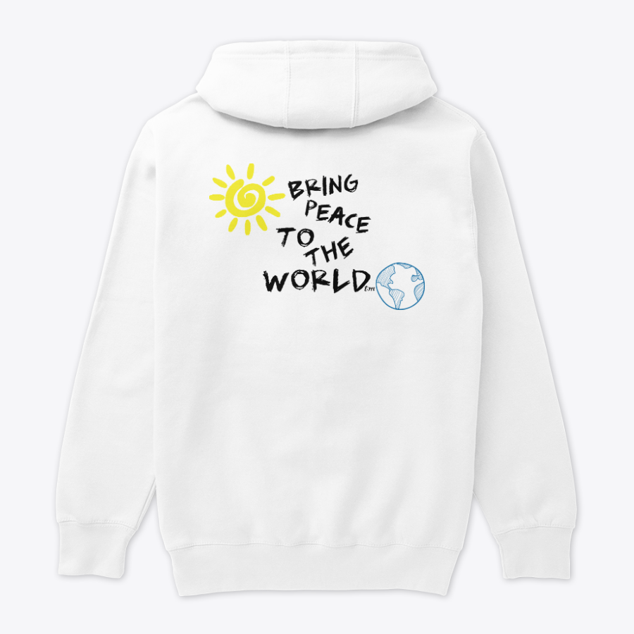 Image of Sunny Time Hoodie  Adult Size