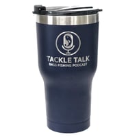 RTIC x Tackle Talk 20oz Tumbler (Laser Engraved)