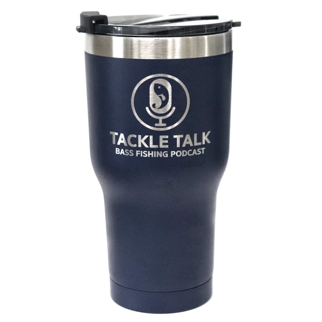 20oz laser engraved RTIC tumbler