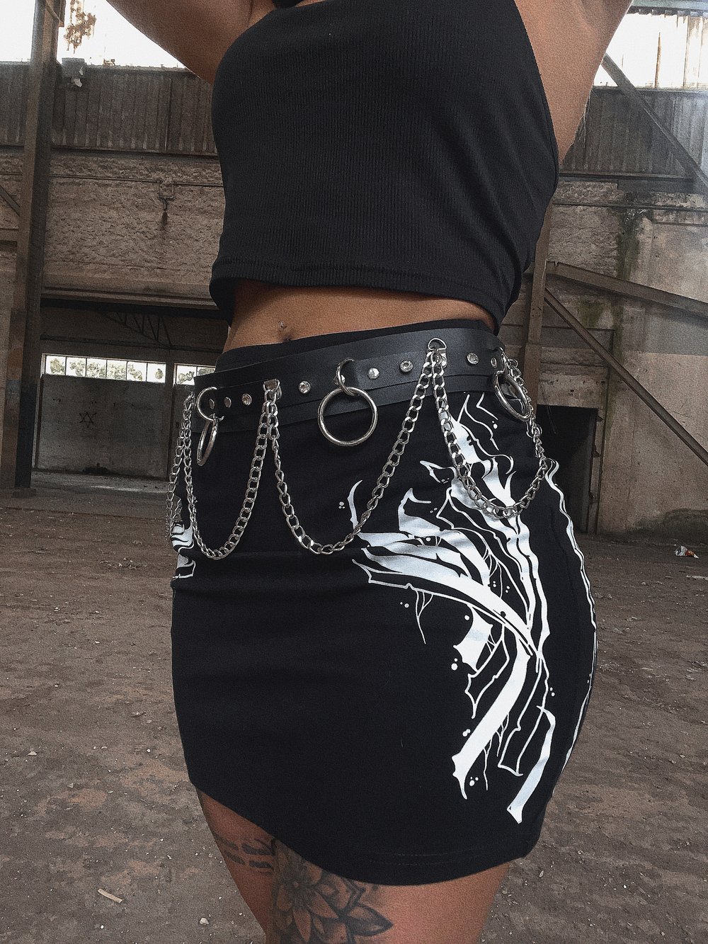 Chaos Skirt 