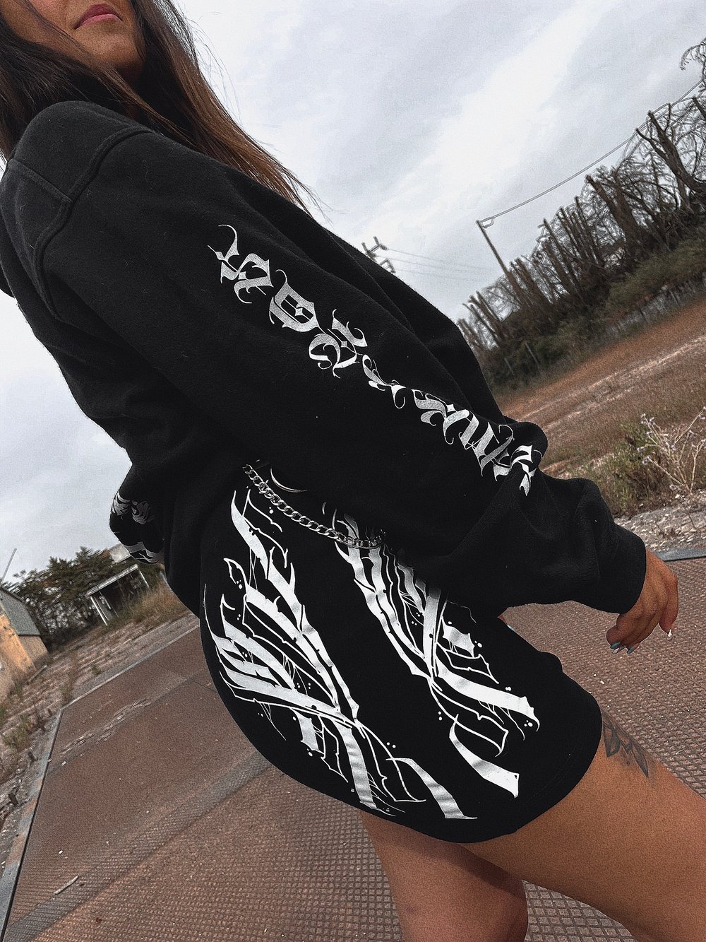 Chaos Skirt