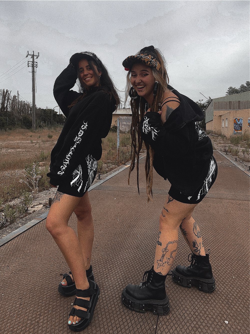 Chaos Skirt