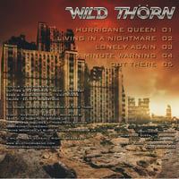 Image 2 of Wild Thorn Fallout EP