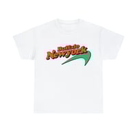 Image 1 of Menthol Unisex Heavy Cotton Tee 