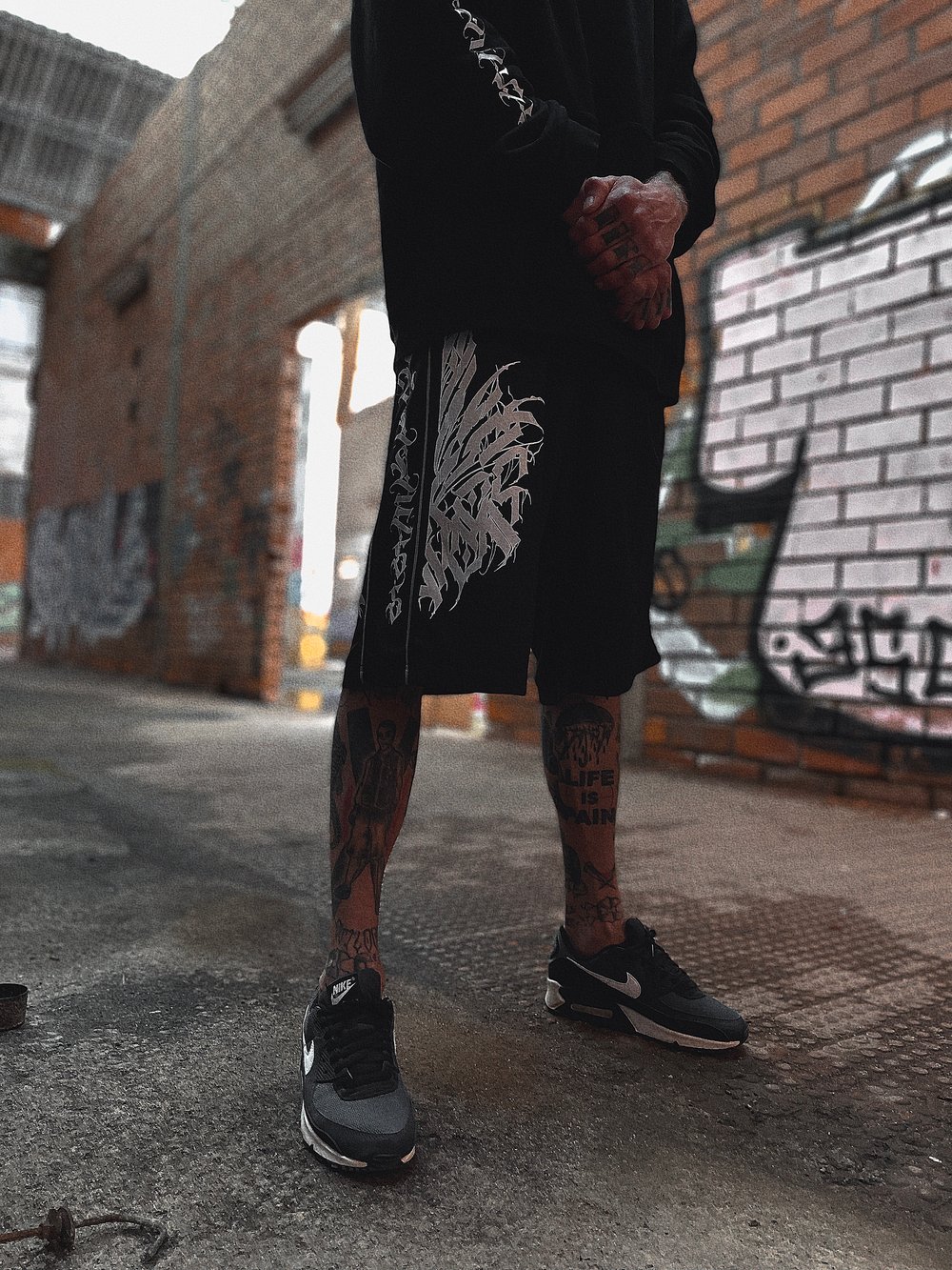 Chaos Shorts