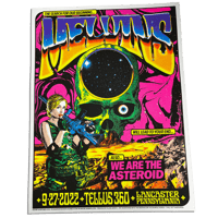 Image 3 of Melvins Poster - Lancaster, PA 2022