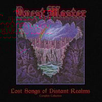 QUEST MASTER "Lost Songs of Distant Realms" digi 2CD