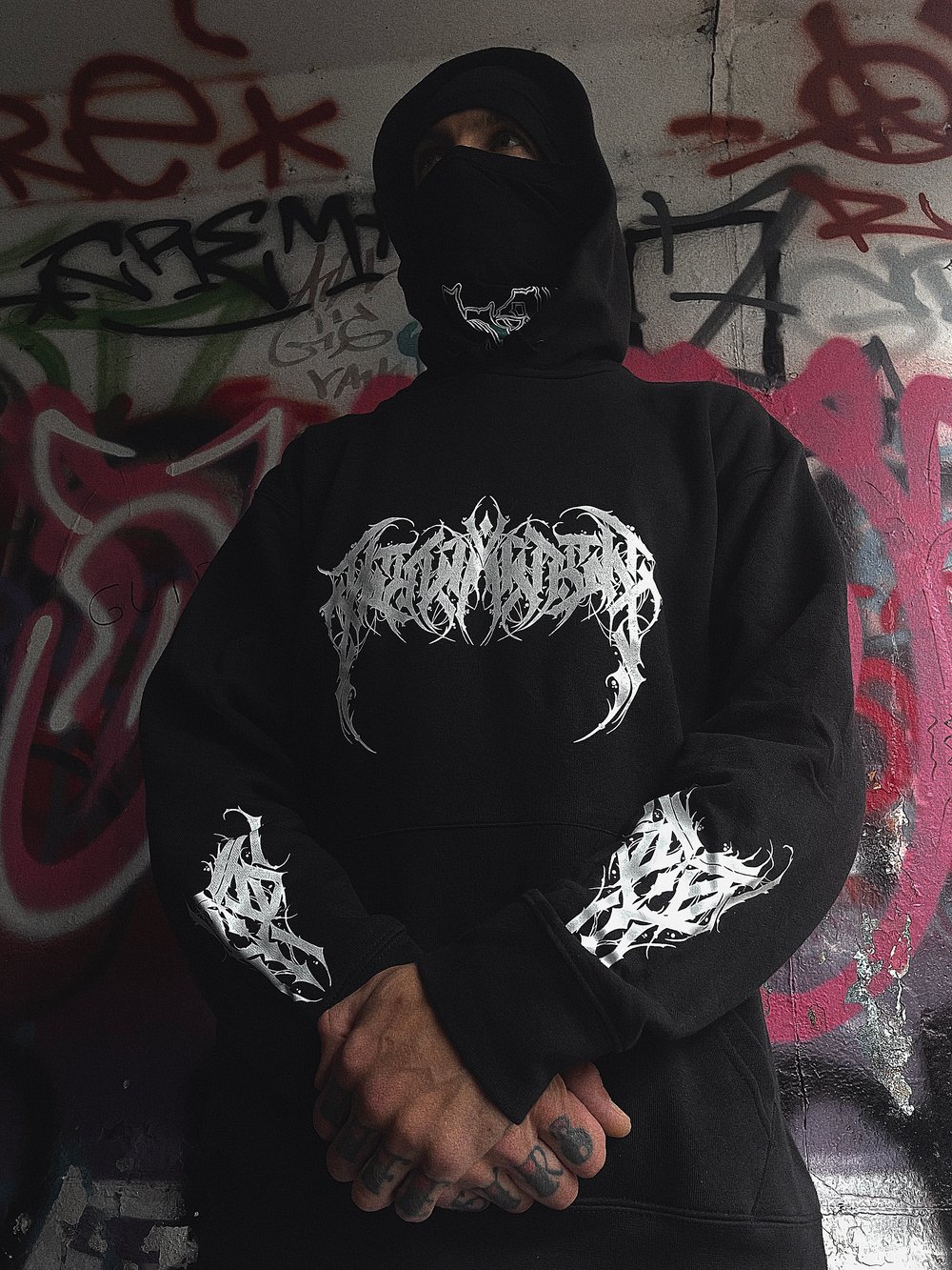 ChaotiK Hoodie