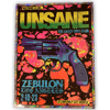 Unsane Poster - Los Angeles 2023