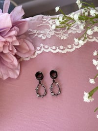 Image 3 of Dripping in Diamonds (BLACK)