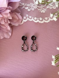 Image 4 of Dripping in Diamonds (BLACK)