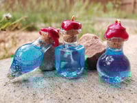 Image 1 of FFXIV Character Shaker Necklace/Charm