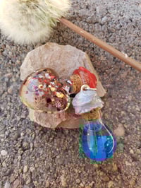 Image 3 of FFXIV Character Shaker Necklace/Charm