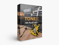 Image 1 of ToneX VH Pack Vol.1