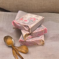 Image 1 of Whiskey Fire W/Goat milk