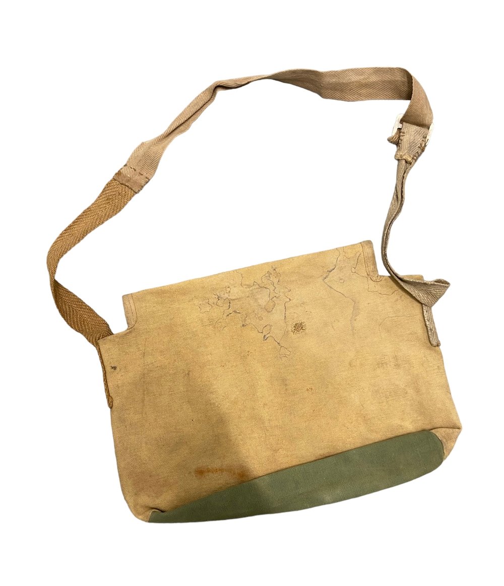 Circa 30s Tour de France - Musette Bag 