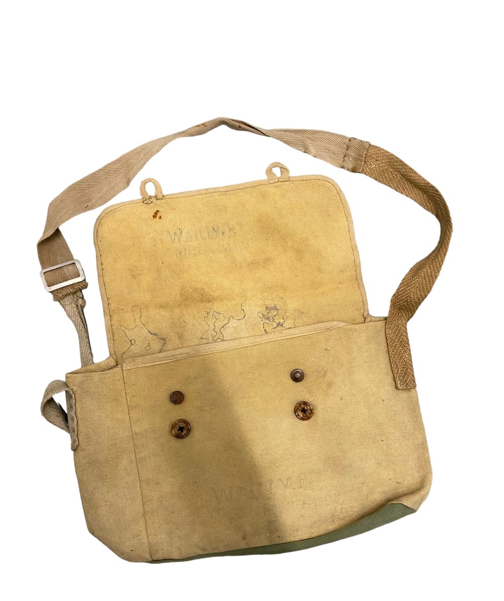 Circa 30s Tour de France - Musette Bag 