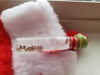Image 3 of Holiday Snow Shaker Necklace