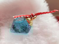 Image 3 of Starlight in the Crystarium Shaker Pendant