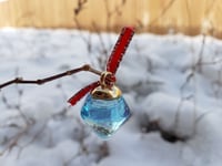 Image 1 of Starlight in the Crystarium Shaker Pendant