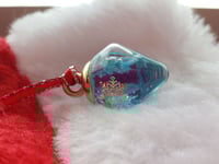 Image 2 of Starlight in the Crystarium Shaker Pendant
