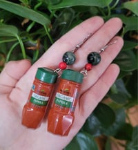 Image 2 of Paprika Earrings