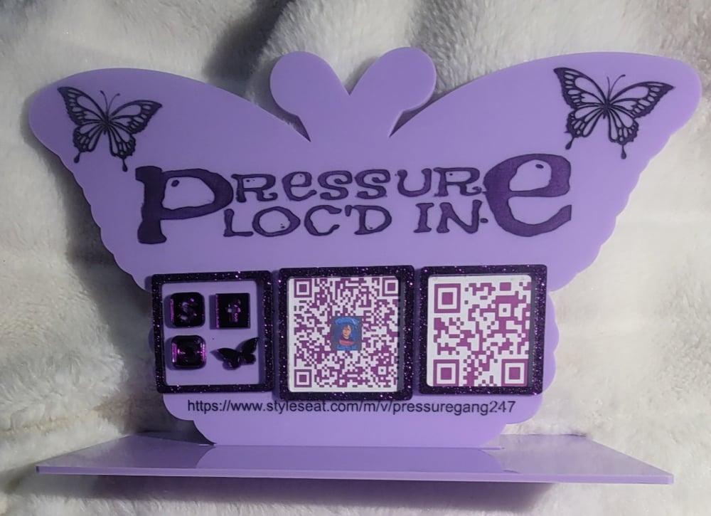 Image of Scan and Pay SIgn