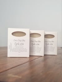 Image 4 of Fragrance-Free Goat Milk Soap 