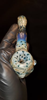 Image 1 of Silver fumed old school dry hammer