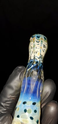 Image 3 of Silver fumed old school dry hammer