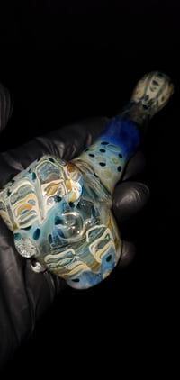 Image 4 of Silver fumed old school dry hammer