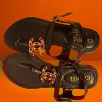 Chanel  Sandals 