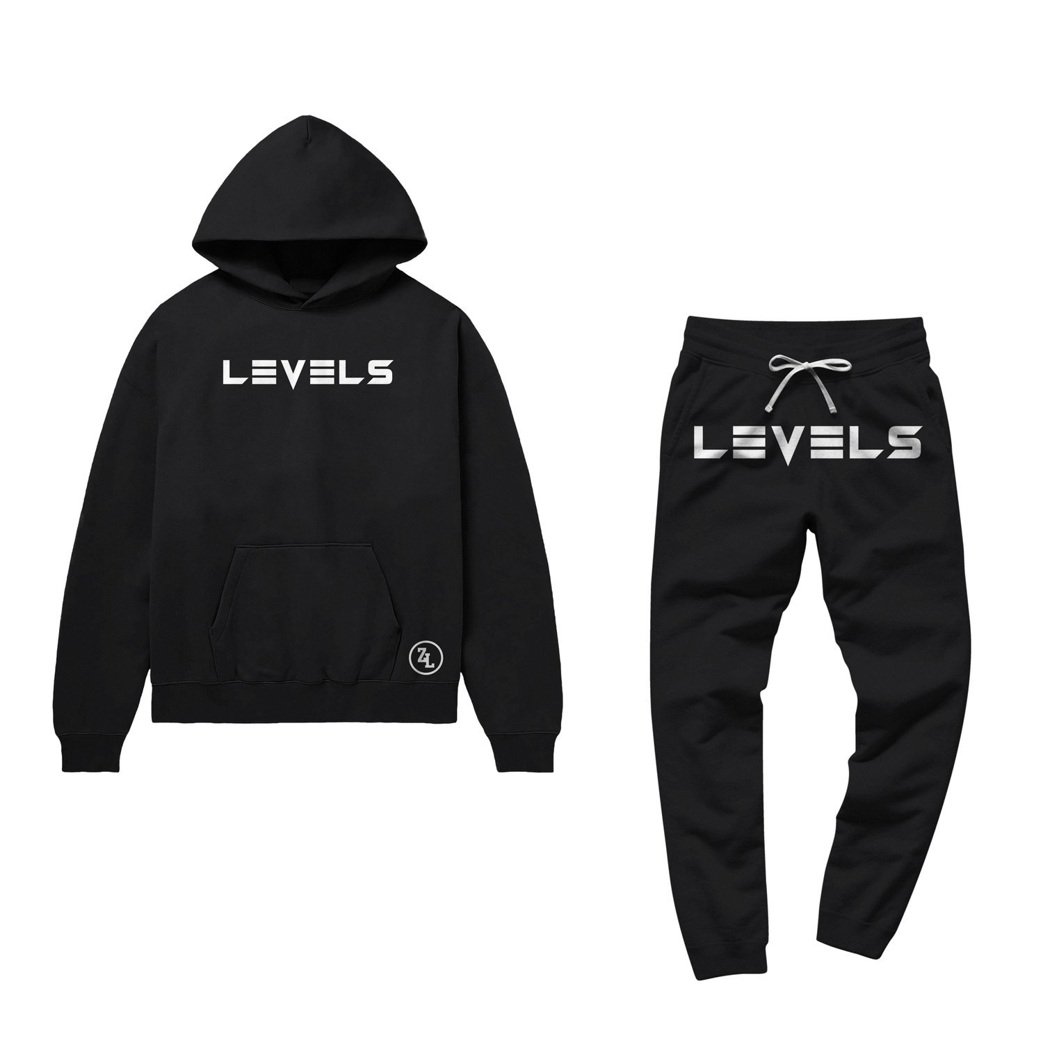Image of The Cool Fits - "Levels" (click for more colors)
