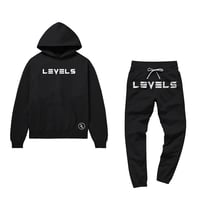 Image 2 of The Cool Fits - "Levels" (click for more colors)