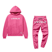 Image 5 of The Cool Fits - "Levels" (click for more colors)