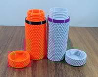 Image 2 of 3D Printed Single Battery Case 
